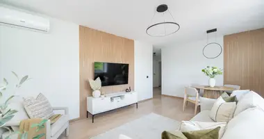 Apartamento 3 habitaciones en Vilna, Lituania