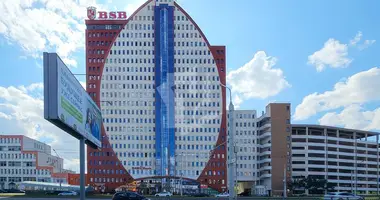 Oficina 160 m² en Minsk, Belarús