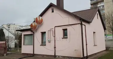 Dom w Muchaviecki sielski Saviet, Białoruś