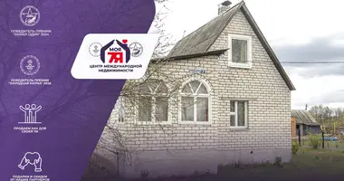 House in Nasilava, Belarus