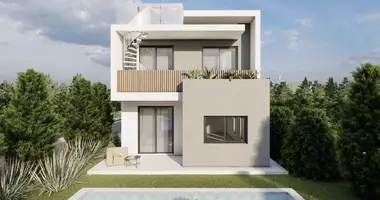 Haus 4 Schlafzimmer in Tremithousa, Zypern