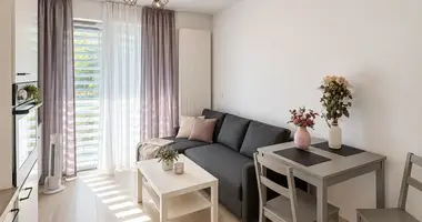 1 bedroom apartment in Warsaw, Poland