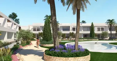 Mieszkanie 2 pokoi w Torrevieja, Hiszpania