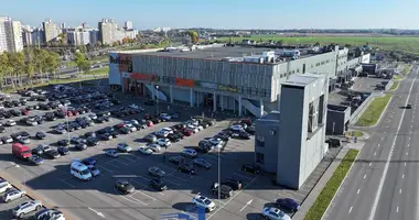 Shop 50 m² in Scomyslicki sielski Saviet, Belarus