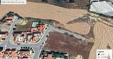 Plot of land in Nicosia, Cyprus