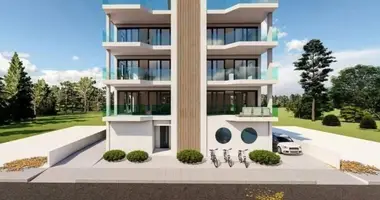 Wohnung 2 Schlafzimmer in Limassol, Zypern