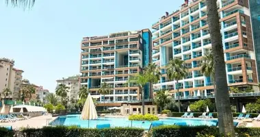 Wohnung 1 Schlafzimmer in Alanya, Türkei