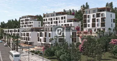 Nieruchomości komercyjne 84 m² w Tivat, Czarnogóra