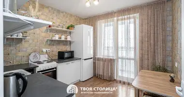Apartamento 1 habitación en Minsk, Belarús
