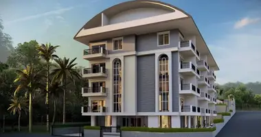 Apartamento 2 habitaciones en Alanya, Turquía