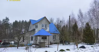 Casa en Astravy, Bielorrusia