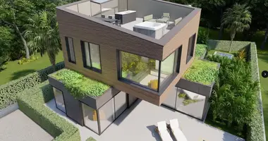 Villa 3 bedrooms in Grad Porec, Croatia