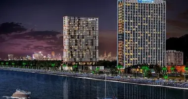 Apartamento 1 habitación en Batumi, Georgia