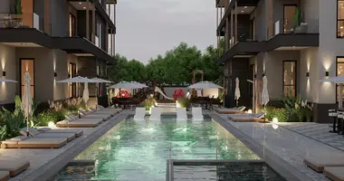 Appartement 2 chambres dans Dalaman, Turquie