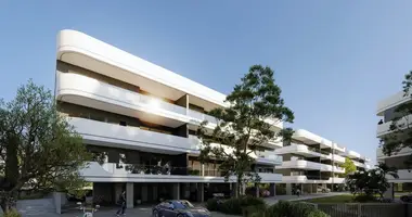 Apartamento 1 habitacion en Asomatos Municipality, Chipre