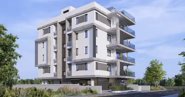 Квартира 2 спальни в муниципалитет Ларнака, Кипр