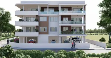 Apartamento 3 habitaciones en Anavargos, Chipre