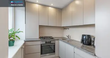 Appartement 2 chambres dans Kaunas, Lituanie