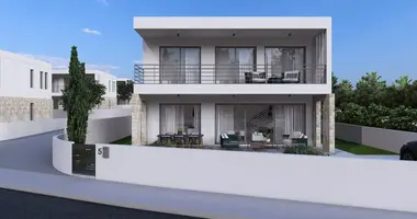 Wohnung 3 Schlafzimmer in Geroskipou, Zypern