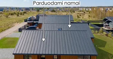 Maison dans Vilnius, Lituanie