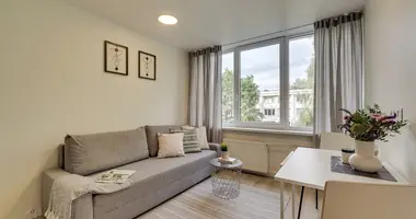 Appartement 1 chambre dans Vilnius, Lituanie