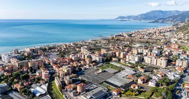 Mieszkanie 2 pokoi w Bordighera, Włochy