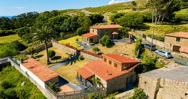 Villa 17 zimmer in Ferrol, Spanien