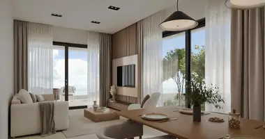 Квартира 3 спальни в Empa, Кипр