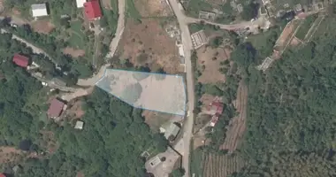 Terrain dans Akhalshenis Meurneoba, Géorgie
