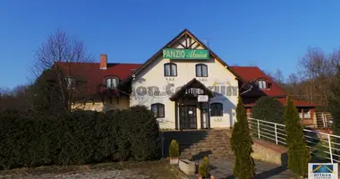Commercial in Alsoroenoek, Hungary
