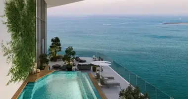 Apartamento 3 habitaciones en Limasol, Chipre