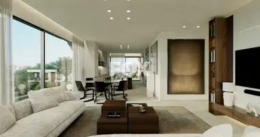 Квартира 3 спальни в муниципалитет Лимасол, Кипр