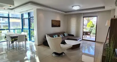 Apartamento 3 habitaciones en Alanya, Turquía