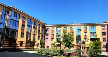 Appartement 2 chambres dans Shushary, Russie