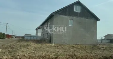 House in Sumilovo, Russia
