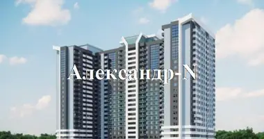Apartamento 1 habitación en Odesa, Ucrania