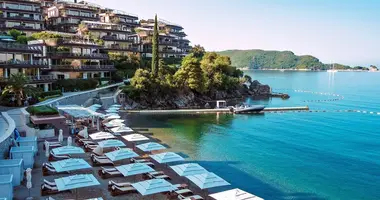 Appartement 2 chambres dans Budva, Monténégro