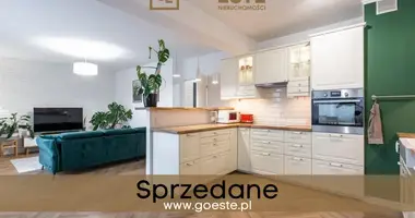 3 room apartment in Smolice, Poland