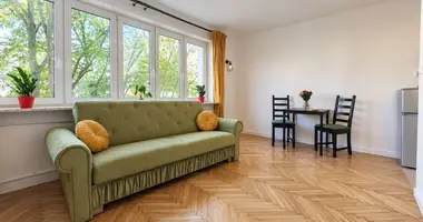 1 bedroom apartment in Warsaw, Poland