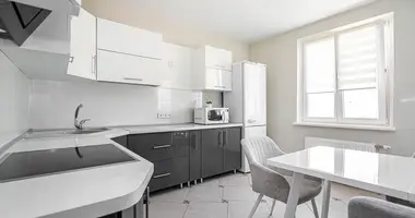 Apartamento 2 habitaciones en Minsk, Belarús