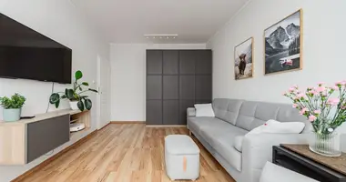 Wohnung 2 zimmer in Warschau, Polen
