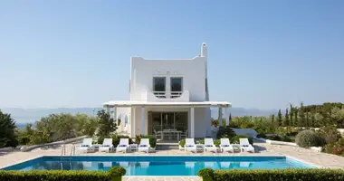 Villa 1 bedroom in Loutraki-Perachora-Agioi Theodoroi Municipality, Greece