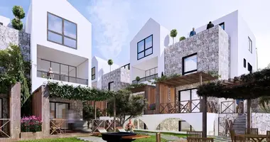 Дуплекс 3 комнаты в Qeparo, Албания