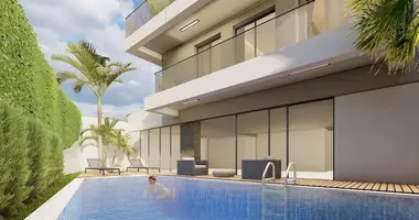 Penthouse 4 zimmer in Muratpasa, Türkei