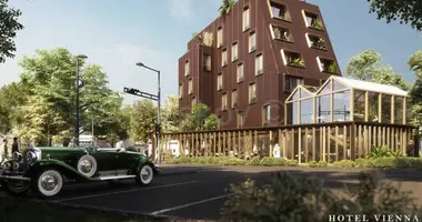Hotel 1 212 m² in Stadt Zagreb, Kroatien