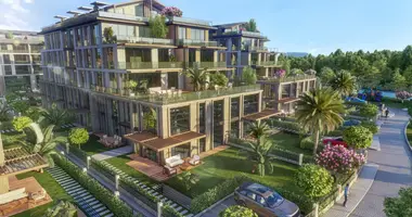 Apartment 6 bedrooms in Fatih, Turkey