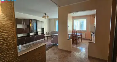 Apartamento 3 habitaciones en Kaunas, Lituania