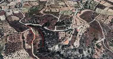 Apartment in Silikou, Cyprus