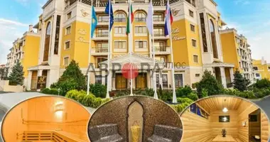 Appartement 2 chambres dans Sveti Vlas, Bulgarie