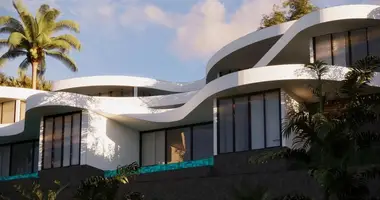 Villa 3 zimmer in Pertima, Indonesien